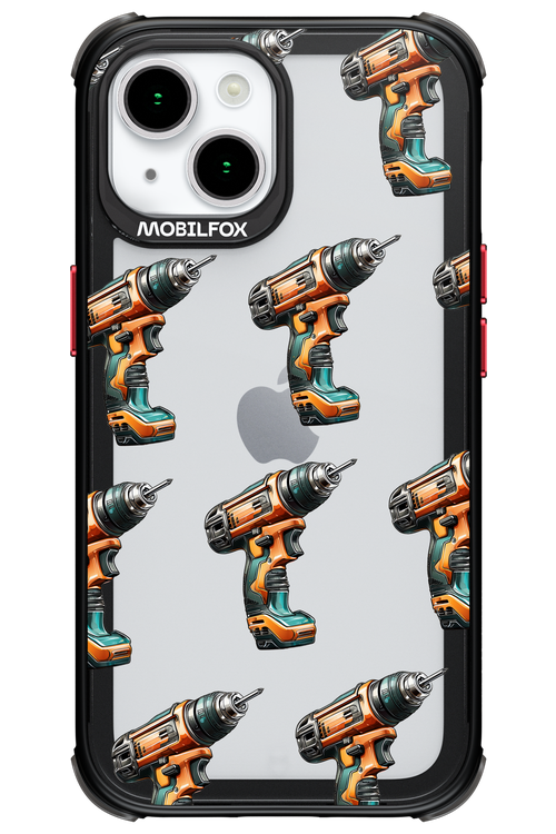 Screwdriver Time 2.0 - Apple iPhone 15