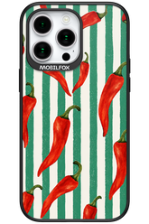 Red Hot Pepper 2.0 - Apple iPhone 15 Pro Max