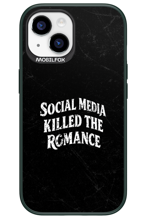 SocialMedia 2.0 - Apple iPhone 15