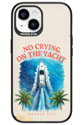 No Crying 2.0 - Apple iPhone 15