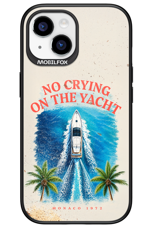 No Crying 2.0 - Apple iPhone 15