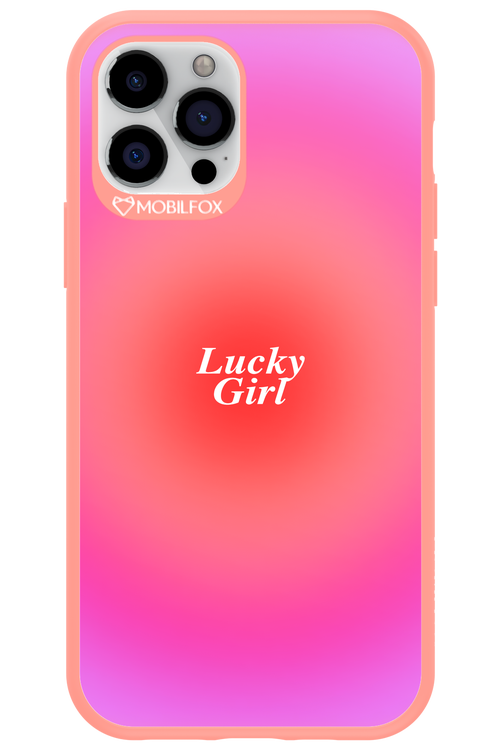 LuckyGirl - Apple iPhone 12 Pro