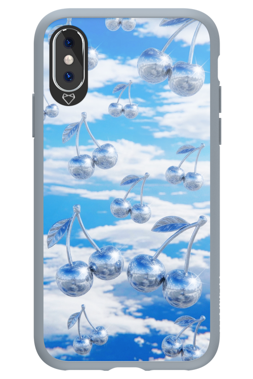 Cloud Cherry 2.0 - Apple iPhone XS