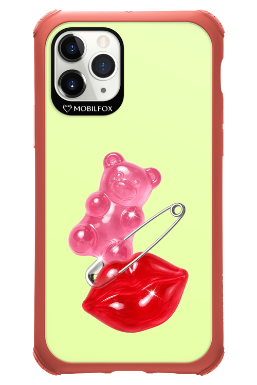 Gummy Pin 2.0 - Apple iPhone 11 Pro