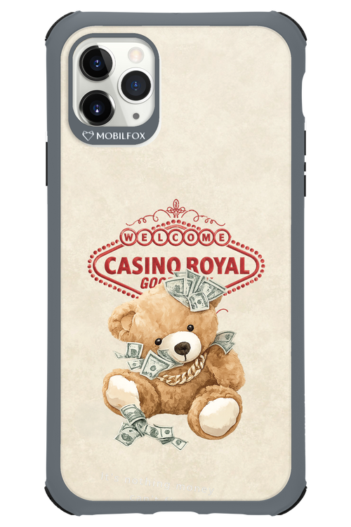 Casino Royal 2.0 - Apple iPhone 11 Pro Max