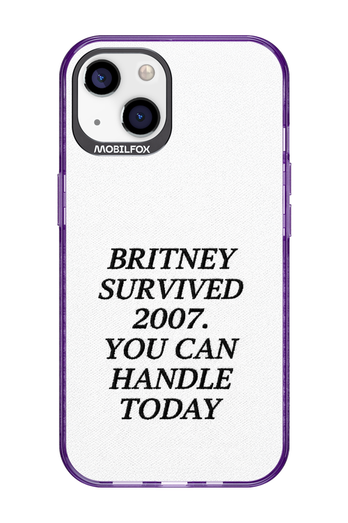 2007 2.0 - Apple iPhone 13