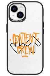 CC WHITE 2.0 - Apple iPhone 15
