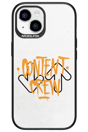 CC WHITE 2.0 - Apple iPhone 15