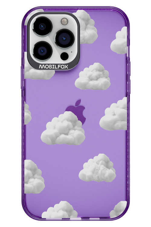 Cloudy Simple 2.0 - Apple iPhone 13 Pro Max