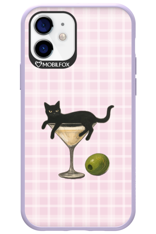 Cocktail Cat 2.0 - Apple iPhone 12