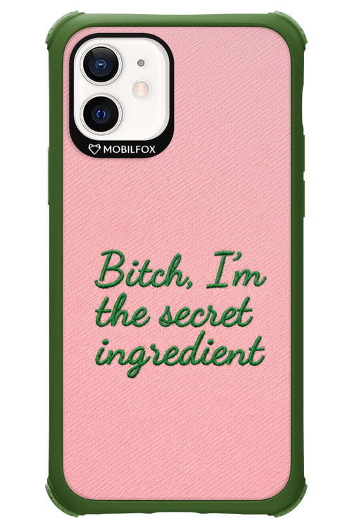 The Secret 2.0 - Apple iPhone 12