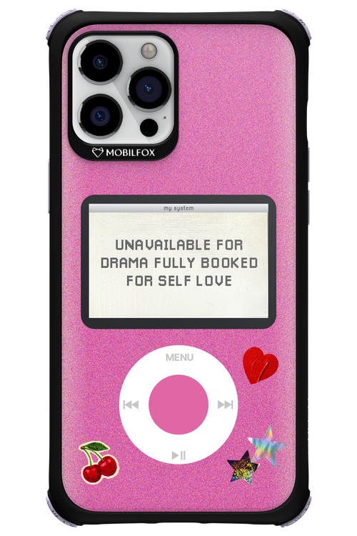 Self Love Mp4 Player 2.0 - Apple iPhone 12 Pro Max