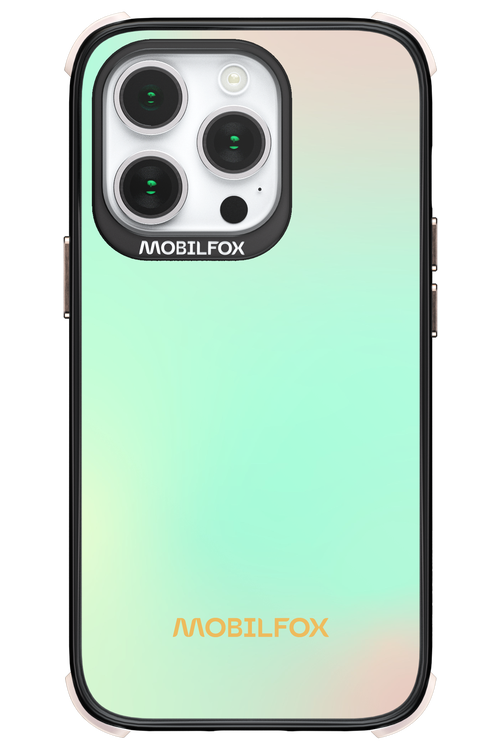 Pastel Mint - Apple iPhone 14 Pro