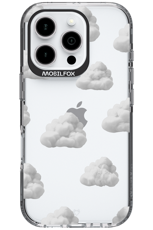 Cloudy Simple 2.0 - Apple iPhone 16 Pro