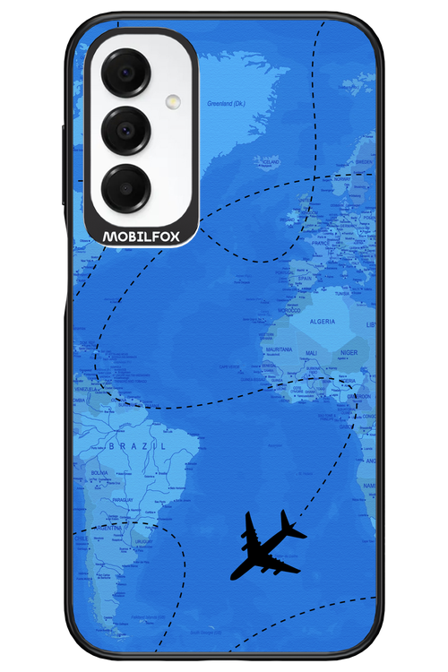 Around The World 2.0 - Samsung A16
