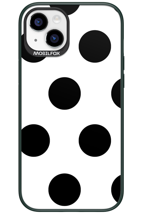 Dot Girl - Apple iPhone 15 Plus