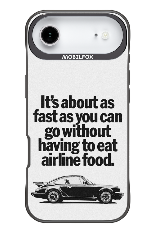 Retro Car II 2.0 - Apple iPhone 17 Air