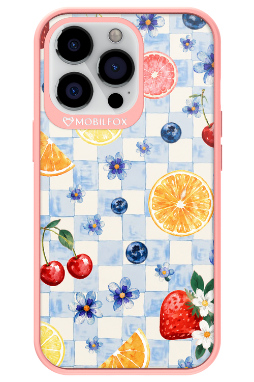 Fresh Fruits 2.0 - Apple iPhone 13 Pro