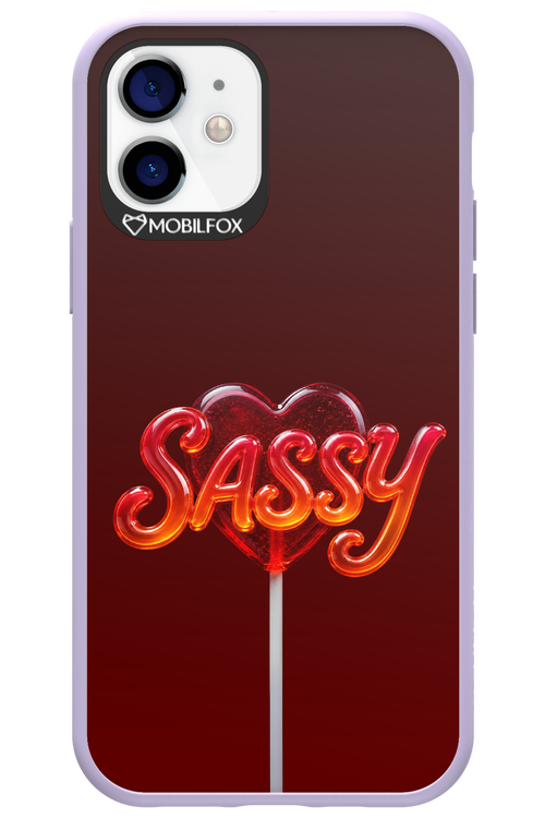Sassy 2.0 - Apple iPhone 12