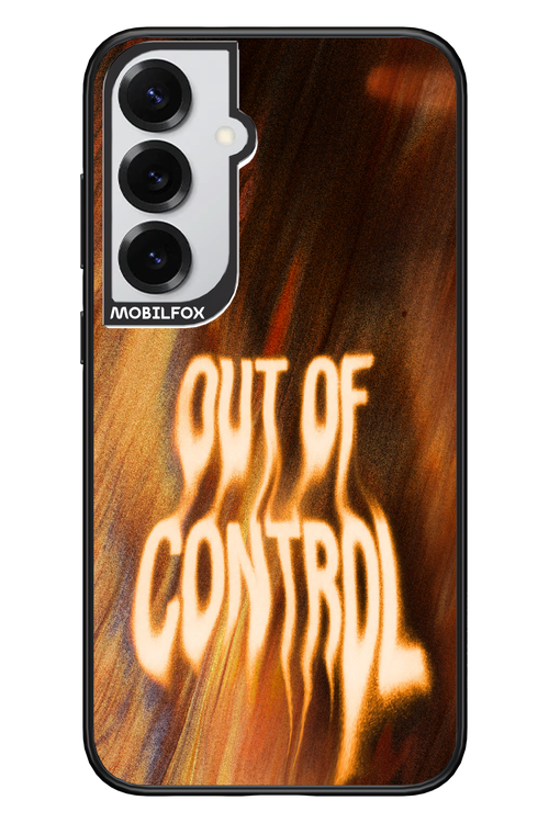 Out of Control 2.0 - Samsung S25+