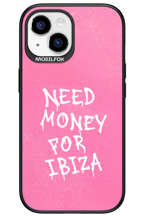 Need money for Ibiza 2.0 - Apple iPhone 15