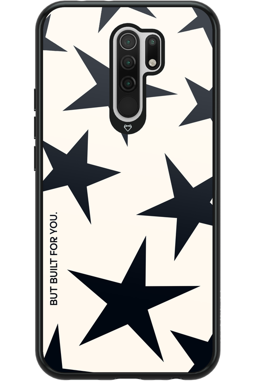 Built for You 2.0 - Xiaomi Redmi 9