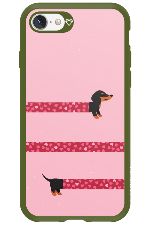 PAWS & KISSES 2.0 - Apple iPhone 7