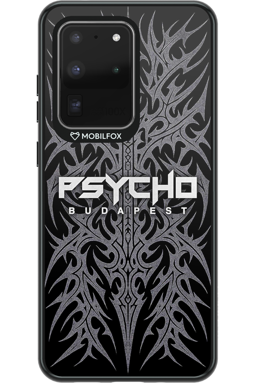 Cybersigilism (Black) - Samsung Galaxy S20 Ultra 5G