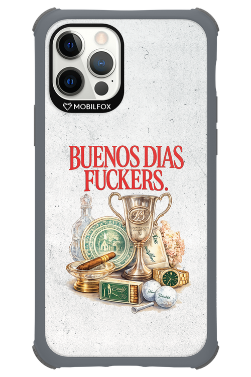Buenas Dias 2.0 - Apple iPhone 12 Pro