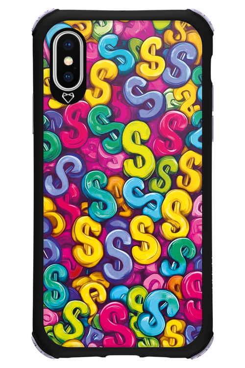 I need dollars - Apple iPhone X
