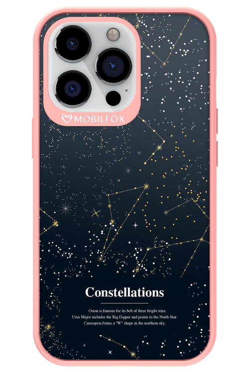 Constellations 2.0 - Apple iPhone 13 Pro