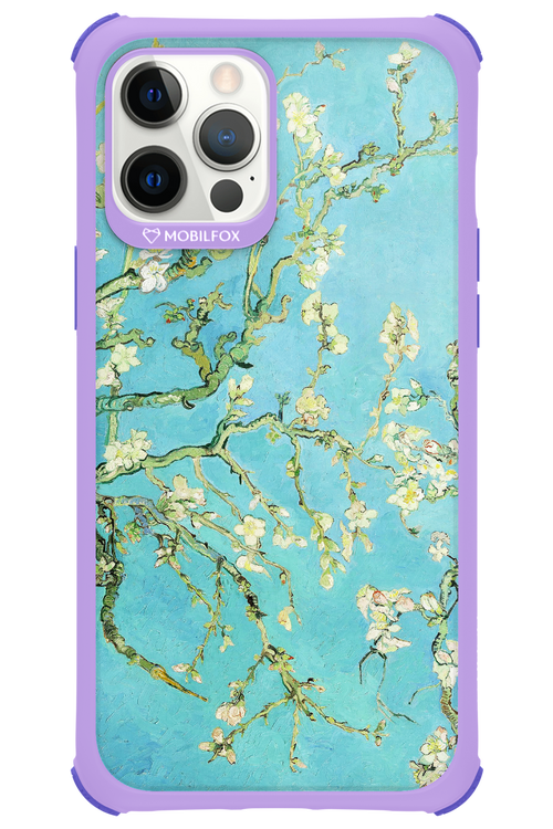 Almond Blossom - Apple iPhone 12 Pro Max