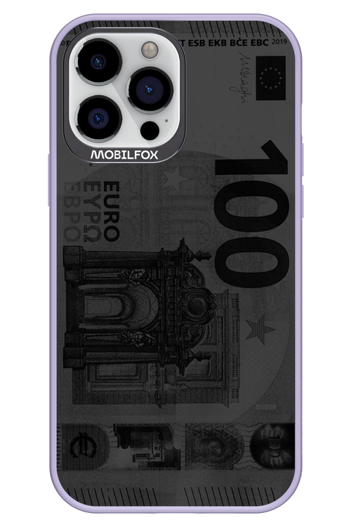 Euro Black 2.0 - Apple iPhone 13 Pro Max