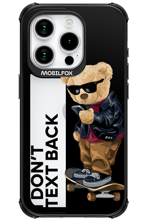 I Don’t Text Back - Apple iPhone 15 Pro