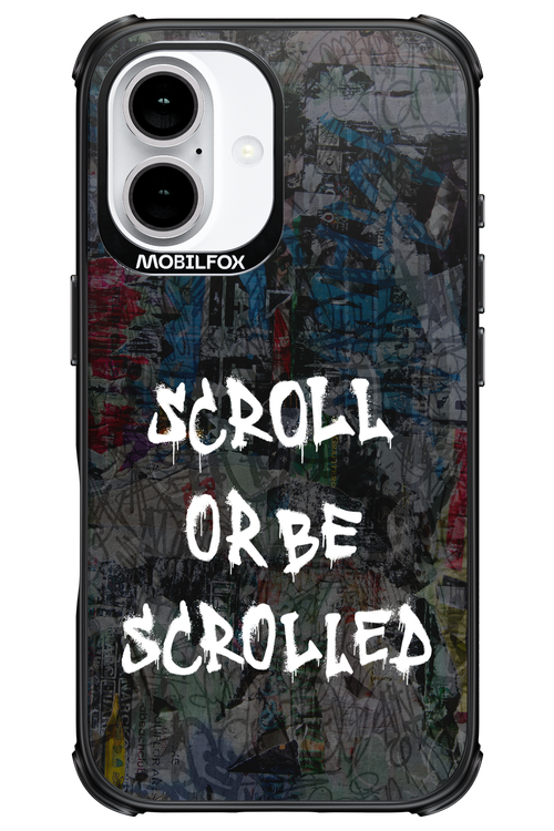 Scroll X 2.0 - Apple iPhone 16