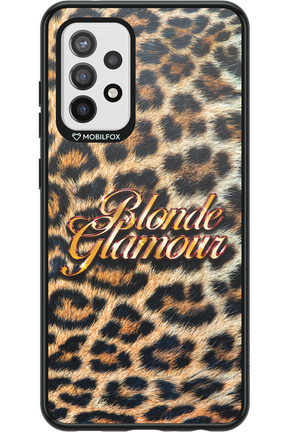 Blonde Glamour - Samsung Galaxy A72