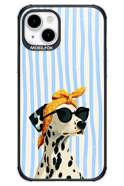 Vintage Dog 2.0 - Apple iPhone 15 Plus