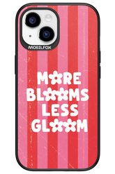 White Blooms 2.0 - Apple iPhone 15