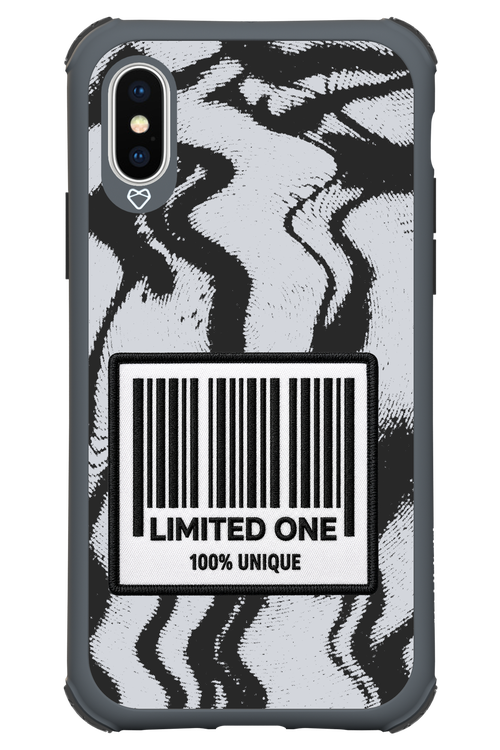 Limited One 2.0 - Apple iPhone XS