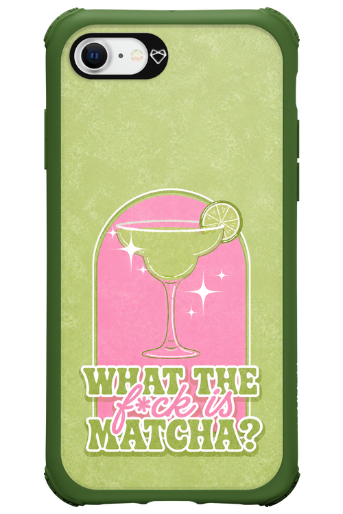 WHAT THE FUCK IS MATCHA 2.0 - Apple iPhone SE 2022