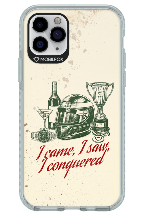I CAME, I SAW, I CONQUERED 2.0 - Apple iPhone 11 Pro
