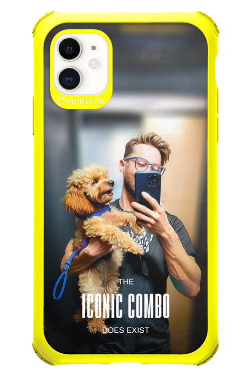 Iconic Combo 2.0 - Apple iPhone 11