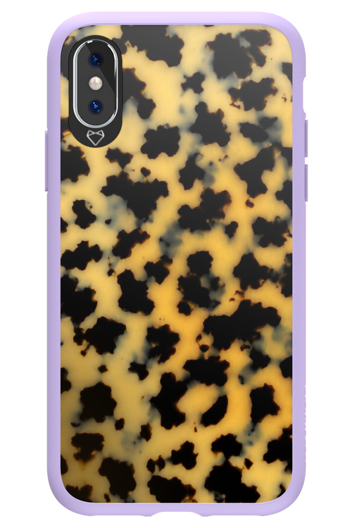 Tortoiseshell 2.0 - Apple iPhone XS