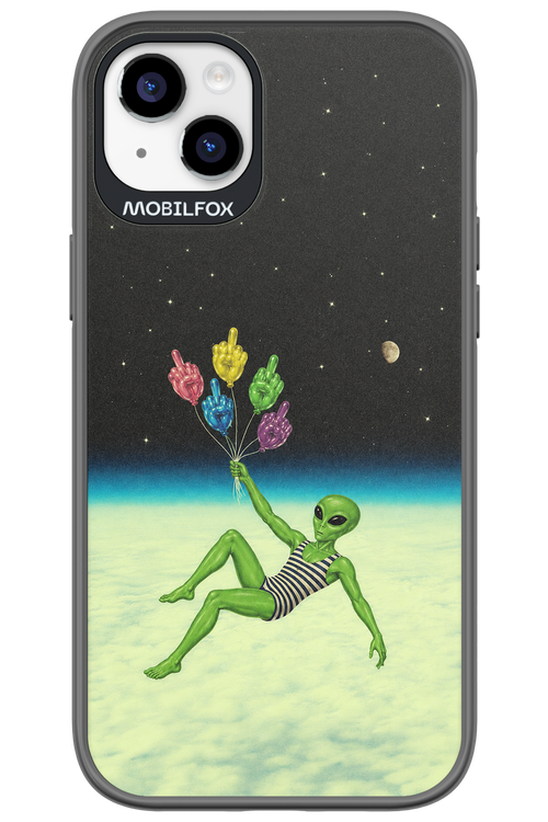 Space Chill 2.0 - Apple iPhone 14 Plus