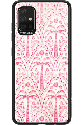 Pink Palm 2.0 - Samsung Galaxy A51