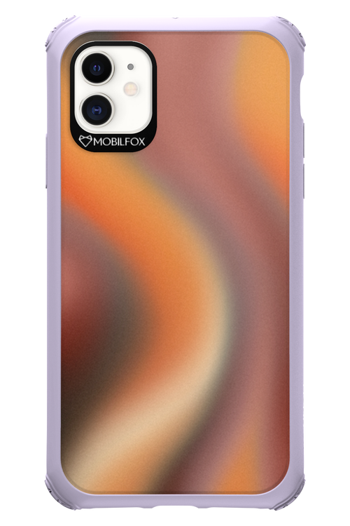 Warm Aura 2.0 - Apple iPhone 11