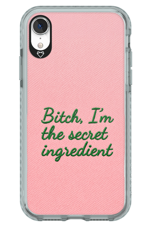 The Secret 2.0 - Apple iPhone XR