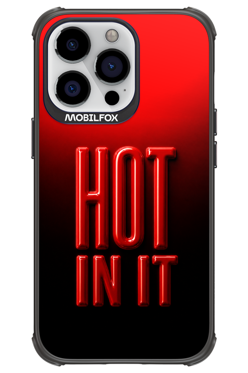Hot in it 2.0 - Apple iPhone 13 Pro
