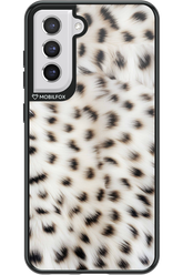 White Leopard 2.0 - Samsung Galaxy S21 FE