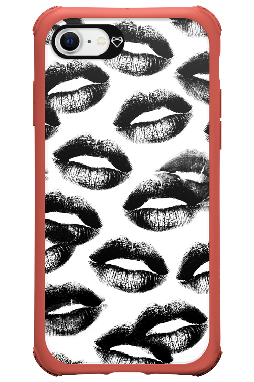 Ghost Kiss 2.0 - Apple iPhone 8